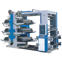 Six-Color Flexible Letter Press